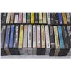 Image 6 : (52) Cassettes: AC/DC, Heart, Nazareth, Rod Stewart, Alice Cooper, Misc.
