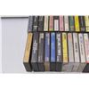 Image 7 : (52) Cassettes: AC/DC, Heart, Nazareth, Rod Stewart, Alice Cooper, Misc.