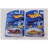 Image 2 : (8) Hot Wheels in Unopened Packages