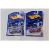 Image 2 : (8) Hot Wheels in Unopened Packages - One Package Slightly Worn