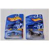 Image 2 : (10) Hot Wheels in Unopened Packages