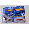 Image 2 : (8) Hot Wheels in Unopened Packages