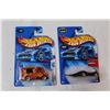 Image 2 : (8) Hot Wheels in Unopened Packages