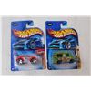 Image 3 : (8) Hot Wheels in unopened packages