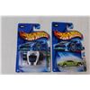 Image 4 : (8) Hot Wheels in unopened packages
