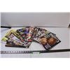 Image 1 : (13) Adult Tattoo Magazines, plus 3-Tattoo Photocopies