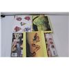 Image 6 : (13) Adult Tattoo Magazines, plus 3-Tattoo Photocopies