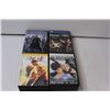 Image 5 : (20) DVDS: Hot Rod, Silent Hill, Matrix, Hot Chick, Misc.