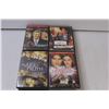 Image 5 : (20) DVDS: X-Men, Sahara, Finding Neverland, Exorcist, Misc.