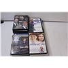 Image 5 : (20) DVDS: Torino Olympics Collection, Weeds Season 1,2,3, Avalon, Misc.