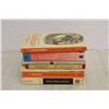 Image 1 : (7) Books: Secrets about Men, Huckleberry Finn, Mayor of Casterbridge, Taming of the Shrew, Charles 