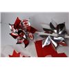 Image 3 : Canadian Flags - Whirly Birds - Carved Eagle Pen - Stuffed Toy - Cosmetic Bag - Bells