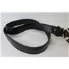 Image 3 : Maltese Cross Men's Belt (new) - Marksman Slingshot