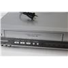 Image 2 : Panasonic VHS & DVD Player w/Remote (untested)