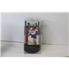 Image 4 : Pristine Hockey Cards Mounted on Pucks - Oilers Ryan Whitney Card & Season Ticket - CH P.K. Subban C
