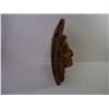 Image 4 : Wood Carving Wall Hanger of Indigenous Chief