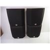 Image 2 : (4) JBL Bookshelf Speakers 10 x10" (untested)