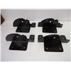 Image 2 : (4) Speaker Brackets and (4) Mounting Brackets with Hardware