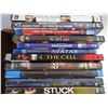 Image 4 : Lot of (25) DVD's and Blu-Ray Movies