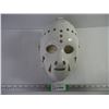 Image 1 : Custom Made Goalie Mask by Jeff Sand