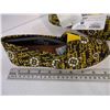 Image 4 : Boston Bruins Canvas Shoes-Size Small (new)
