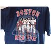 Image 2 : Boston Red Sox T-Shirt with KISS Theme-Size XL