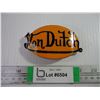Image 1 : Von Dutch Belt Buckle
