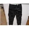 Image 1 : 100% Cotton Casual Camo Pants- Size 38