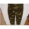 Image 3 : 100 % Cotton Casual Camo Pants-Size 38