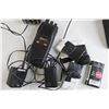 Image 2 : (2) Radius by Motorola SP50 Two-Way Radios with Accessories - Untested