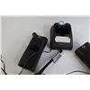 Image 3 : (2) Radius by Motorola SP50 Two-Way Radios with Accessories - Untested