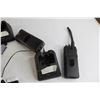 Image 4 : (2) Radius by Motorola SP50 Two-Way Radios with Accessories - Untested