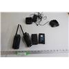 Image 1 : (2) Kenwood Two-Way Radios with Accessories - Untested