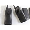 Image 2 : (2) Kenwood Two-Way Radios with Accessories - Untested