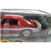 Image 3 : ERTL Collectibles AmericanMuscle 1970 1/2 Camaro Baldwin Motion Die Cast - 1/18
