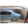 Image 3 : ERTL AmericanMuscle 1970 Chevelle SS454 LS6 Die Cast - 1/18