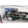 Image 2 : ERTL AmericanMuscle 1955 Chevrolet Bel Air Die Cast - 1/18