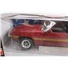 Image 2 : ERTL AmericanMuscle 1969 Shelby GT-500 Die Cast - 1/18