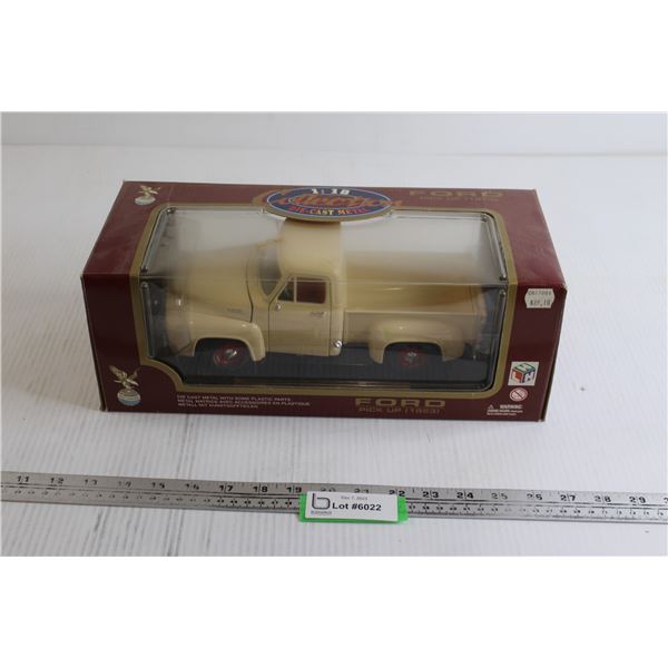 Road Legends 1953 Ford Pick Up Die Cast - 1/18