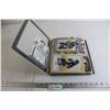 Image 1 : Binder of (94) Sidney Crosby Hockey Cards