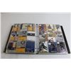 Image 5 : Binder of (396) Jaromir Jagr Hockey Cards