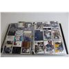 Image 3 : Binder of (377) Patrick Roy Hockey Cards