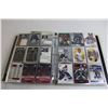 Image 5 : Binder of (377) Patrick Roy Hockey Cards