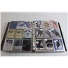 Image 2 : Binder of (381) Peter Forsberg Hockey Cards