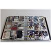 Image 4 : Binder of (381) Peter Forsberg Hockey Cards