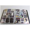 Image 5 : Binder of (381) Peter Forsberg Hockey Cards