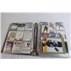 Image 2 : Binder of (313) Mario Lemieux Hockey Cards