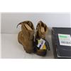 Image 4 : Blackhawk! Desert Ops Boots - Coyote 498, Size US 10