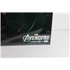 Image 3 : Marvel Avengers Signed Poster - 20" x 16"
