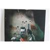 Image 2 : Jason David Frank Signed "Bloodshot" Picture - 11" x 17"